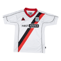 Manchester City Idegenbeli Retro Futball Mez 2002/03 Fehér