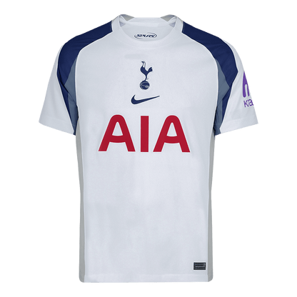 XAVI #7 Tottenham Hotspur 
Otthon 
 Futball Mez 
2025/26 
 Fehér 
 
 
- UCL