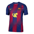 Barcelona Játékos Verzió Hazai Mez 2025/26