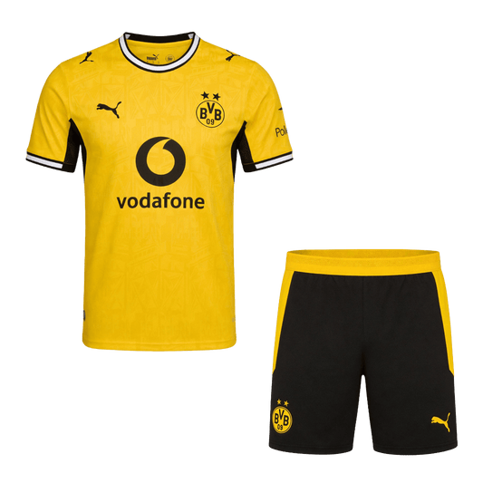 Borussia Dortmund Hazai Mez 2026/27 Sárga
