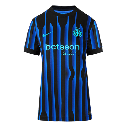 Női Inter Milan Otthon Futball Mez 2025/26