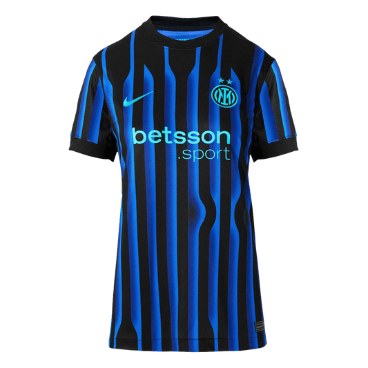 Női Inter Milan Otthon Futball Mez 2025/26
