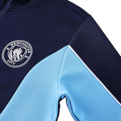 Manchester City Edzés Dzseki Szett(Dzseki+Nadrág) 2025/26