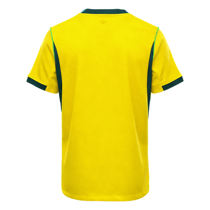Brazília Hazai Világbajnoki Mez 2026 Sárga
