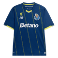 FC Porto Idegenbeli Negyedik Mez 2025/26 Kék