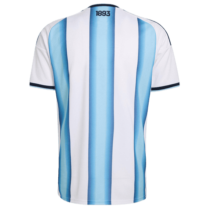 Argentina Játékos Verzió Hazai Mez Világbajnoki 2026