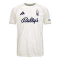 Nottingham Forest Idegenbeli Mez 2025/26 Fehér