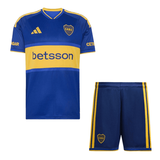 Boca Juniors Hazai Mez 2026/27 Kék