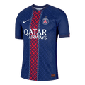 Játékos PSG Otthon Soccer Mez 2025/26 Haditengerészet - Club World Cup