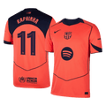 RAPHINHA #11 Barcelona Idegenbeli Harmadik Mez 2025/26