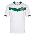 Mexikó Idegenbeli Retro Futball Mez 2006 Fehér