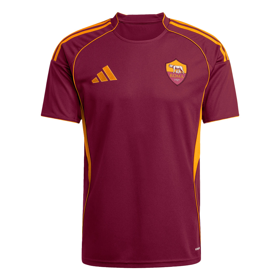 Roma Hazai Mez Szett (Mez+Nadrág) 2025/26 Piros