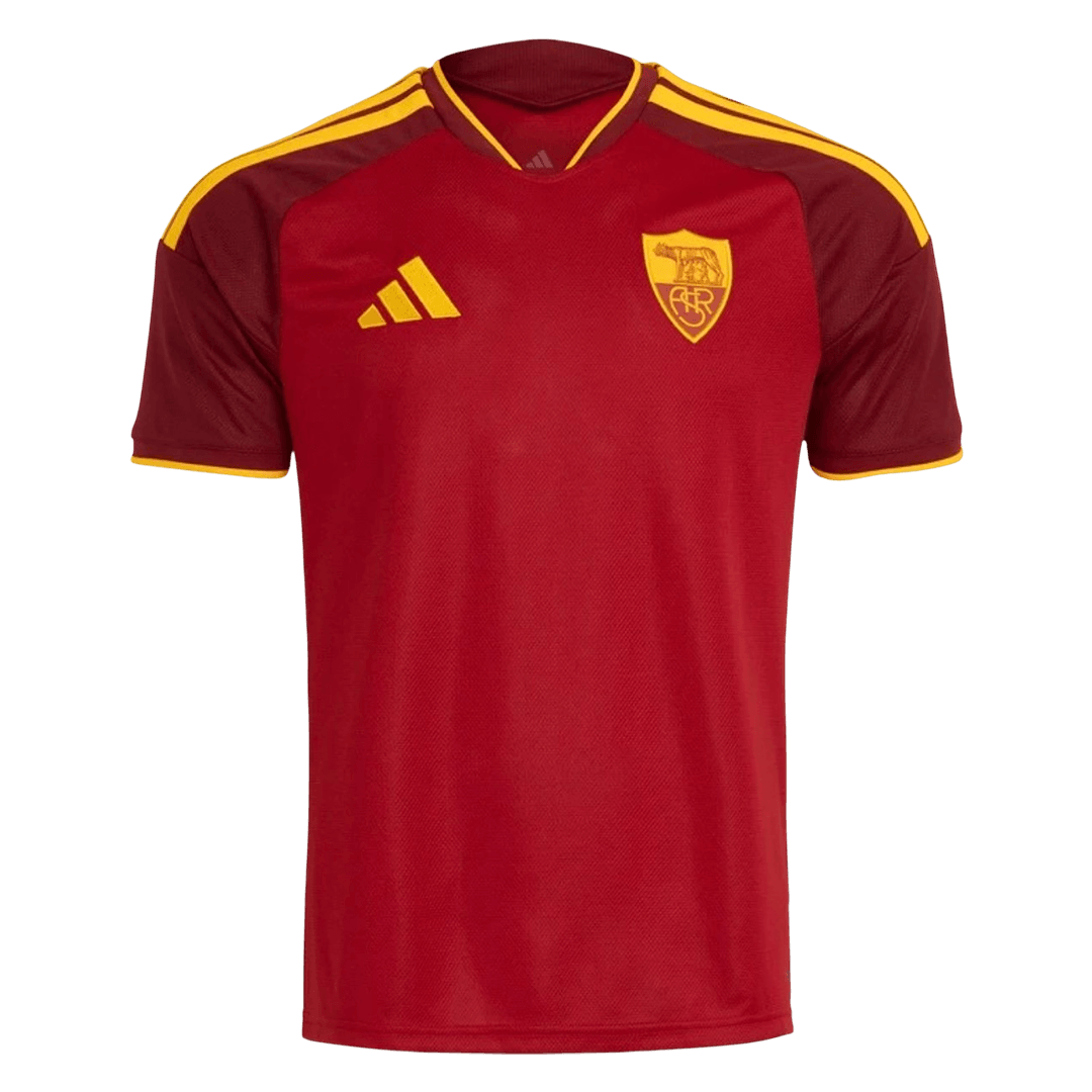 Roma Hazai Mez 2026/27 Piros