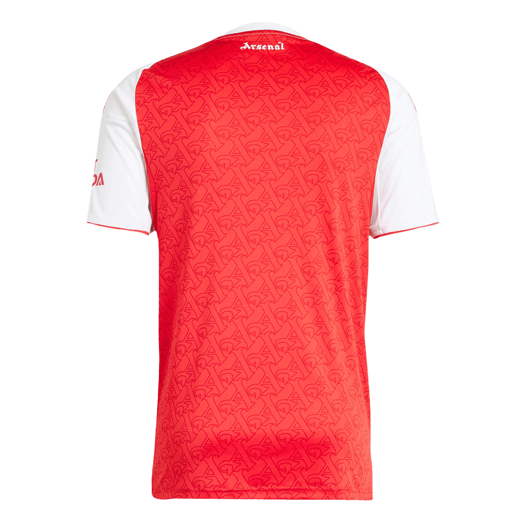 Arsenal Hazai Soccer Mez 2025/26 Piros