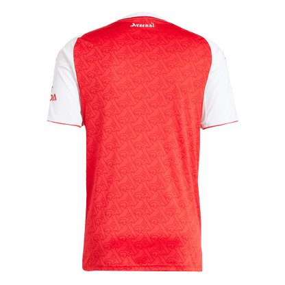 Arsenal Hazai Soccer Mez 2025/26 Piros