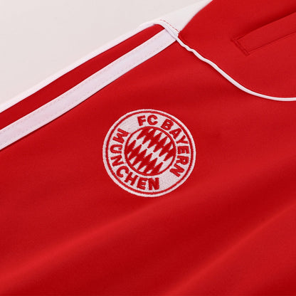 Bayern Munich Edzés Dzseki Szett(Dzseki+Nadrág) 2025/26