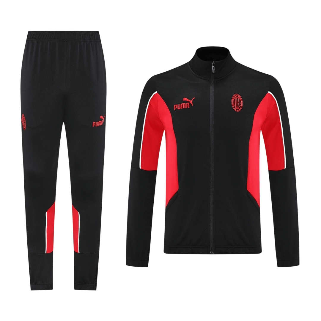 AC Milan Edzés Dzseki Szett(Dzseki+Nadrág) 2025/26