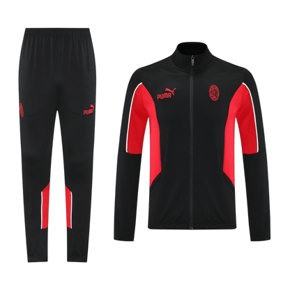 AC Milan Edzés Dzseki Szett(Dzseki+Nadrág) 2025/26