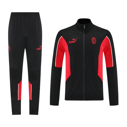 AC Milan Edzés Dzseki Szett(Dzseki+Nadrág) 2025/26