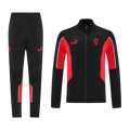 AC Milan Edzés Dzseki Szett(Dzseki+Nadrág) 2025/26