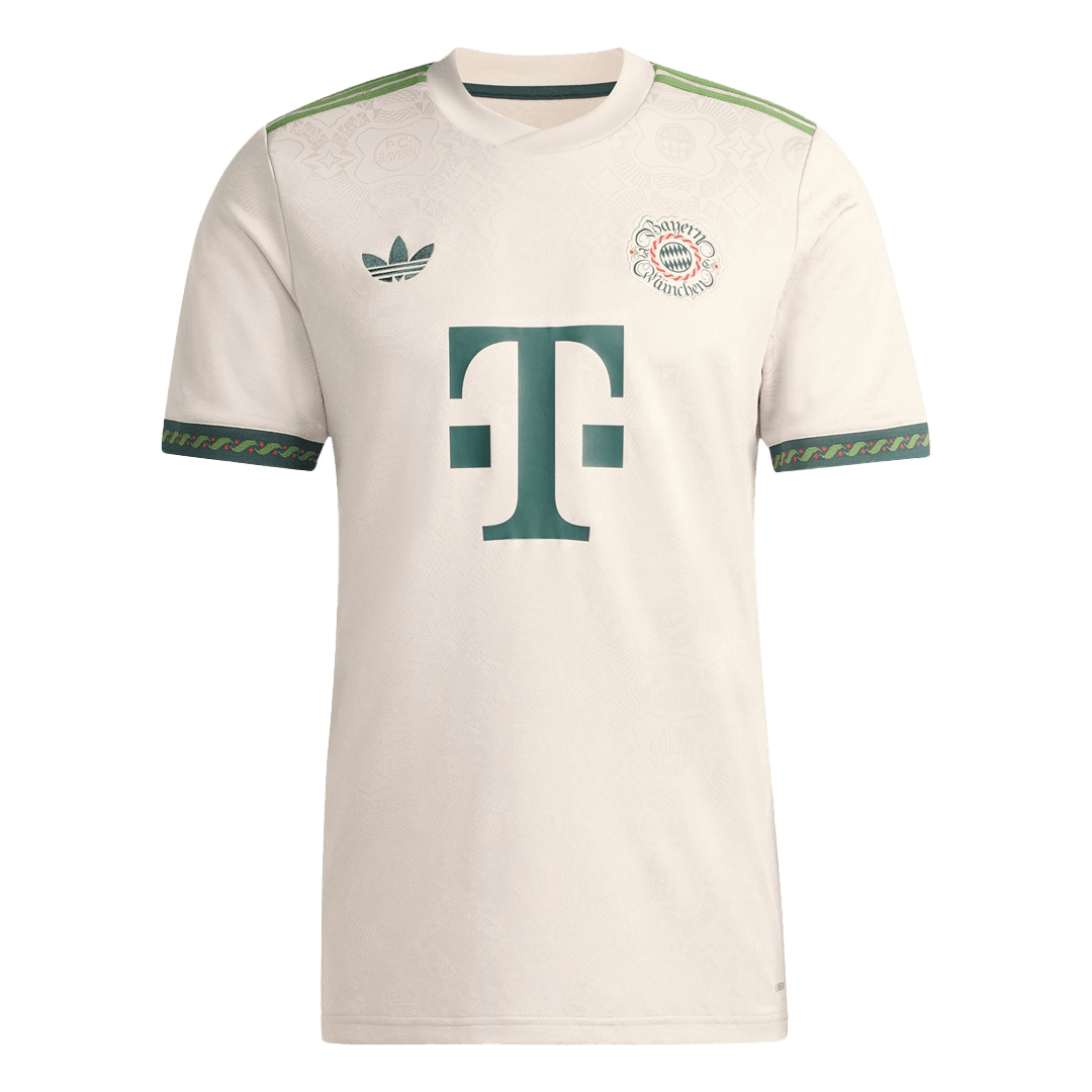 Bayern Munich Wiesn Oktoberfest Mez 2025/26