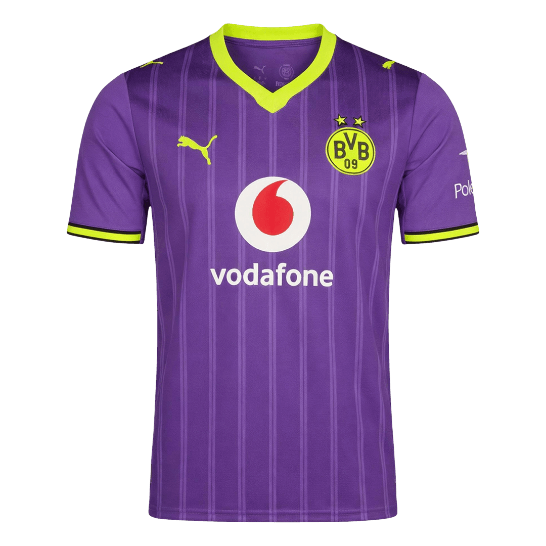 Borussia Dortmund Harmadik Mez 2026/27 Lila