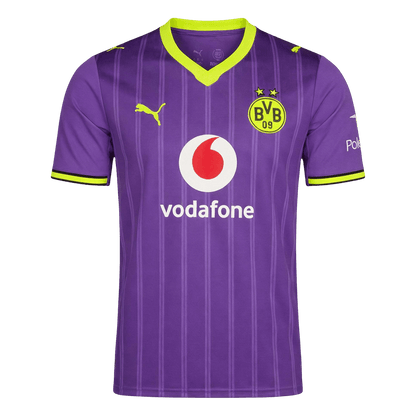 Borussia Dortmund Harmadik Mez 2026/27 Lila