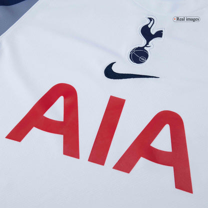 Tottenham Hotspur 
Otthon 
 Futball Mez 
2025/26 
 Fehér