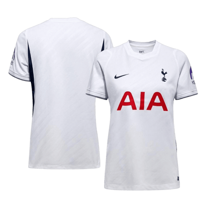 Női Tottenham Hotspur Hazai Futball Mez 2026/27 Fehér