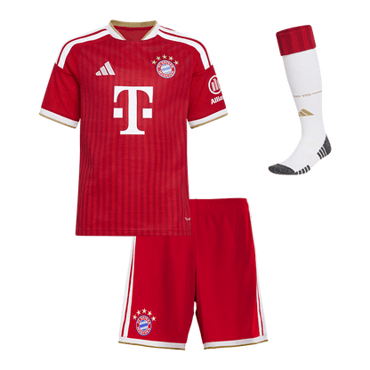 Bayern Munich Gyerek Hazai 2026/27 Piros