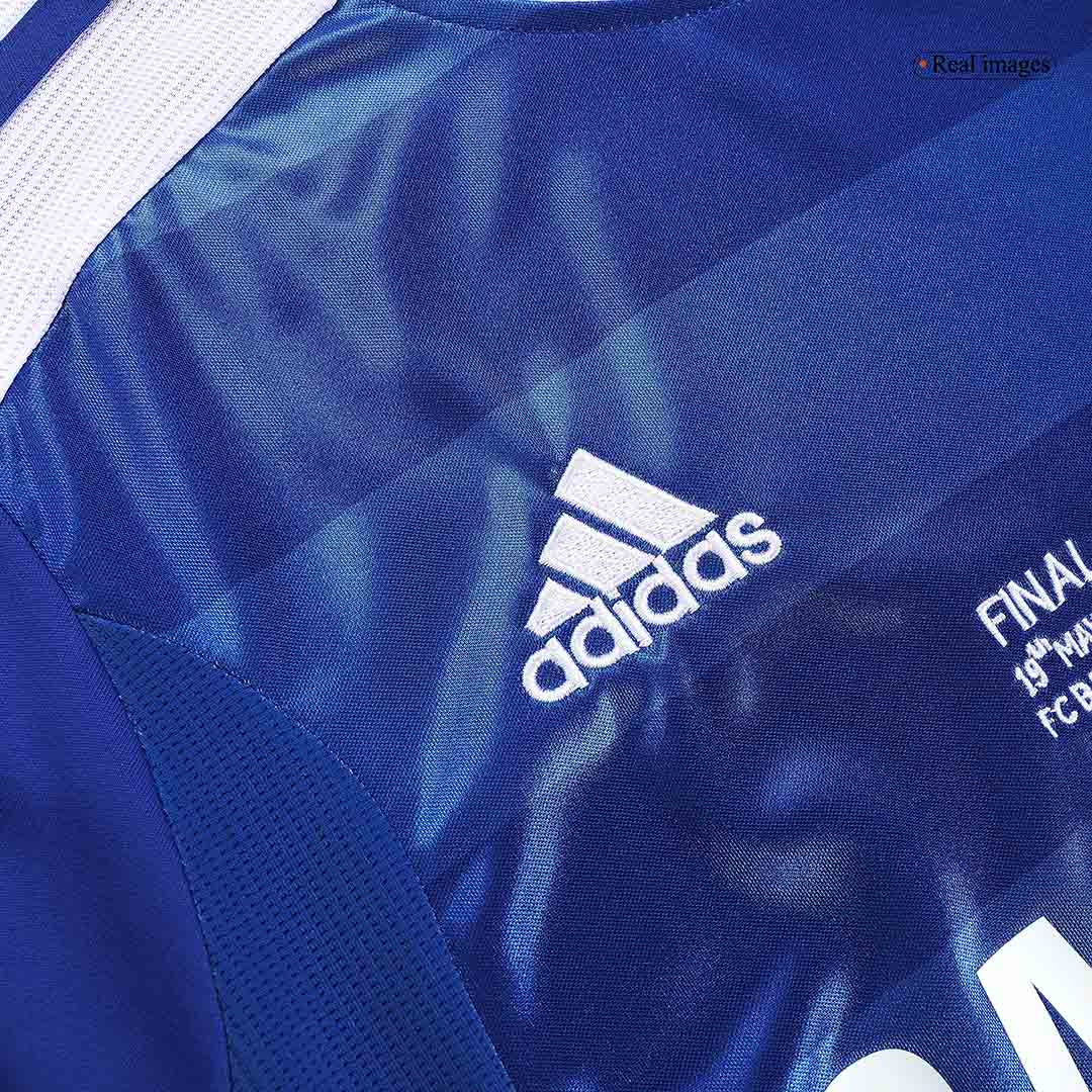 Chelsea Otthon Retro 2011/12 Kék