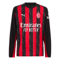AC Milan Otthon Hosszú Ujjú Mez 2025/26
